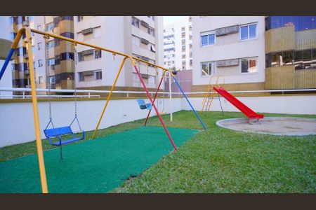 Área comum - Playground de apartamento para alugar com 4 quartos, 109m² em Cristo Redentor, Porto Alegre