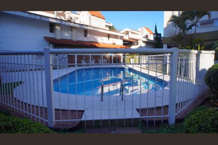 Área comum - Piscina de apartamento para alugar com 4 quartos, 109m² em Cristo Redentor, Porto Alegre