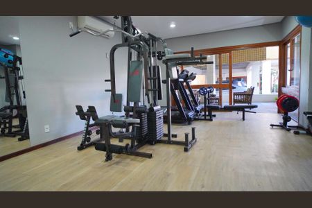 Apartamento para alugar com 109m², 4 quartos e 1 vagaÁrea comum - Academia