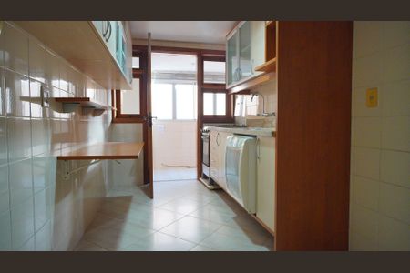 Apartamento para alugar com 109m², 4 quartos e 1 vagaCozinha 