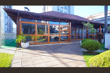 Apartamento para alugar com 109m², 4 quartos e 1 vagaÁrea comum - Salão de festas