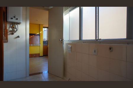 Área de Serviço de apartamento para alugar com 4 quartos, 109m² em Cristo Redentor, Porto Alegre
