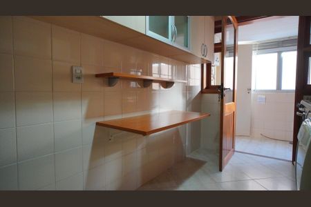 Apartamento para alugar com 109m², 4 quartos e 1 vagaCozinha 