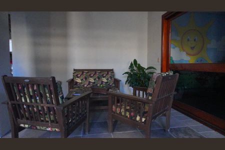 Apartamento para alugar com 109m², 4 quartos e 1 vagaHall de entrada