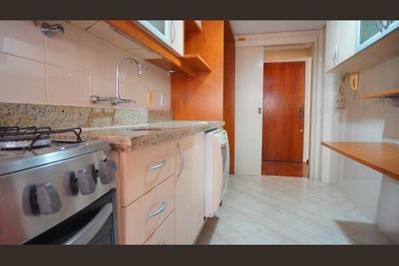 Apartamento para alugar com 109m², 4 quartos e 1 vagaCozinha 