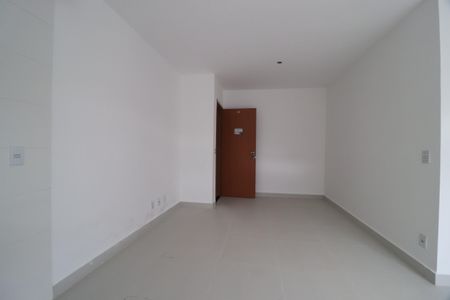 Sala de apartamento para alugar com 2 quartos, 73m² em Novo Mundo, Uberlândia