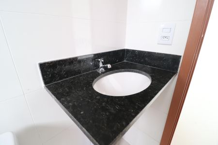 Apartamento para alugar com 73m², 2 quartos e 1 vagaBanheiro do Quarto 2