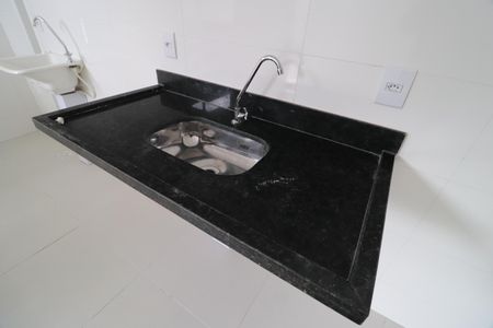 Apartamento para alugar com 73m², 2 quartos e 1 vagaCozinha