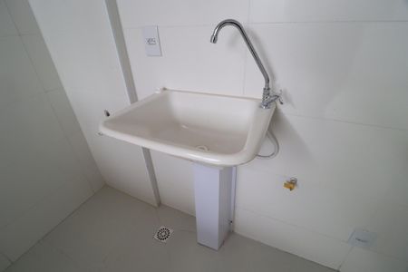 Apartamento para alugar com 73m², 2 quartos e 1 vagaCozinha e Área de Serviço