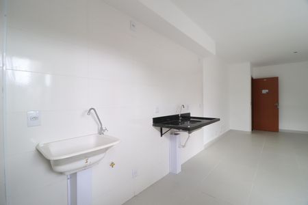 Apartamento para alugar com 73m², 2 quartos e 1 vagaCozinha