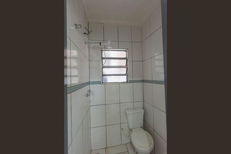 Banheiro de casa para alugar com 1 quarto, 20m² em Jardim dos Oliveiras, Campinas