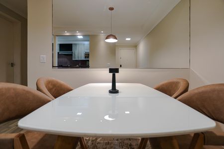 Apartamento para alugar com 48m², 2 quartos e 1 vaga Apartamento para alugar com 48m², 2 quartos e 1 vagaSala