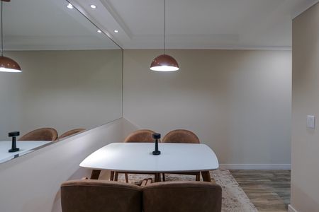 Apartamento para alugar com 48m², 2 quartos e 1 vaga Apartamento para alugar com 48m², 2 quartos e 1 vagaSala