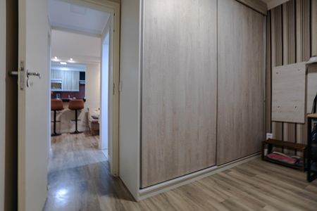 Apartamento para alugar com 48m², 2 quartos e 1 vaga Apartamento para alugar com 48m², 2 quartos e 1 vagaQuarto 2