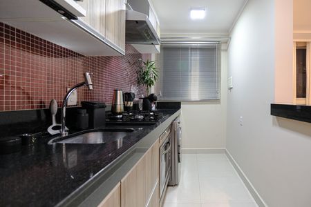 Apartamento para alugar com 48m², 2 quartos e 1 vaga Apartamento para alugar com 48m², 2 quartos e 1 vagaCozinha