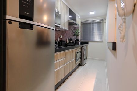 Apartamento para alugar com 48m², 2 quartos e 1 vaga Apartamento para alugar com 48m², 2 quartos e 1 vagaCozinha