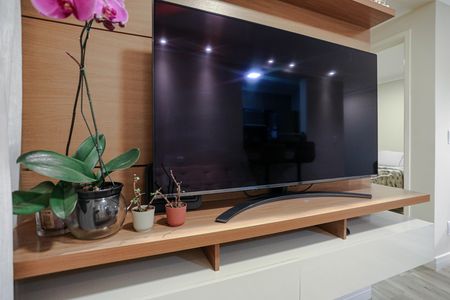 Apartamento para alugar com 48m², 2 quartos e 1 vaga Apartamento para alugar com 48m², 2 quartos e 1 vagaSala