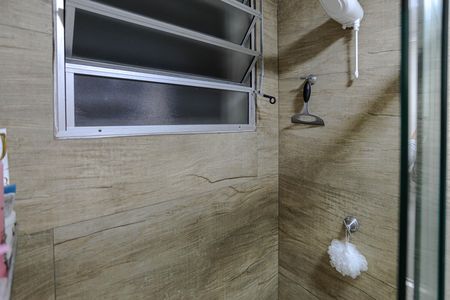 Apartamento para alugar com 48m², 2 quartos e 1 vaga Apartamento para alugar com 48m², 2 quartos e 1 vagaBanheiro