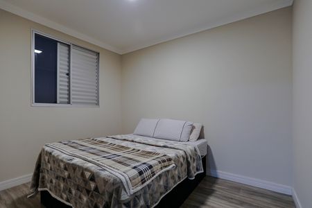 Quarto 1 de apartamento para alugar com 2 quartos, 48m² em Vila Mogilar, Mogi das Cruzes