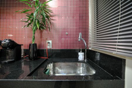 Apartamento para alugar com 48m², 2 quartos e 1 vaga Apartamento para alugar com 48m², 2 quartos e 1 vagaÁrea de Serviço