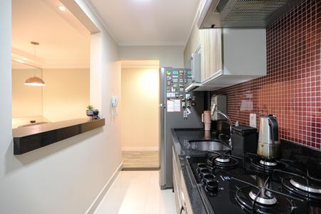 Apartamento para alugar com 48m², 2 quartos e 1 vaga Apartamento para alugar com 48m², 2 quartos e 1 vagaCozinha