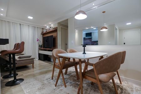 Apartamento para alugar com 2 quartos, 48m² em Vila Mogilar, Mogi das Cruzes