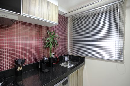 Apartamento para alugar com 48m², 2 quartos e 1 vaga Apartamento para alugar com 48m², 2 quartos e 1 vagaCozinha