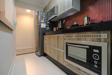 Apartamento para alugar com 48m², 2 quartos e 1 vaga Apartamento para alugar com 48m², 2 quartos e 1 vagaCozinha