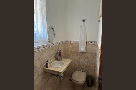 Banheiro de casa para alugar com 4 quartos, 567m² em Parque dos Principes, São Paulo