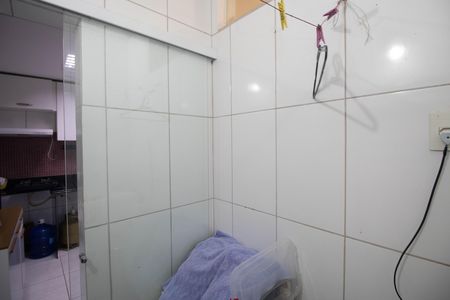 Casa à venda com 125m², 4 quartos e sem vaga Casa à venda com 125m², 4 quartos e sem vagaÁrea de Serviço casa 1
