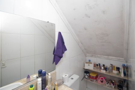 Casa à venda com 125m², 4 quartos e sem vaga Casa à venda com 125m², 4 quartos e sem vagaBanheiro casa 1
