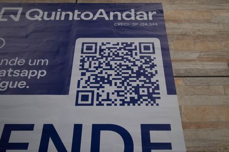 Placa de casa à venda com 4 quartos, 125m² em Jardim Joana D’arc, São Paulo