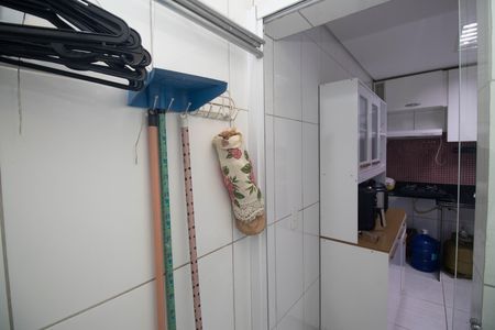 Área de Serviço casa 1 de casa à venda com 4 quartos, 125m² em Jardim Joana D’arc, São Paulo