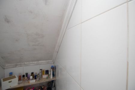 Casa à venda com 125m², 4 quartos e sem vaga Casa à venda com 125m², 4 quartos e sem vagaBanheiro casa 1