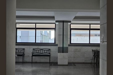 Apartamento à venda com 1 quarto, 45m² em Cruzeiro, Belo Horizonte