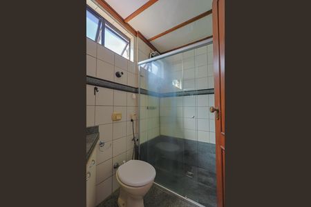 Apartamento à venda com 1 quarto, 45m² em Cruzeiro, Belo Horizonte