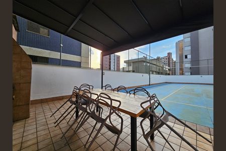 Apartamento à venda com 1 quarto, 45m² em Cruzeiro, Belo Horizonte