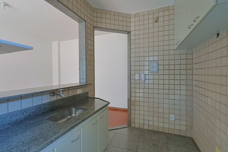 Apartamento à venda com 1 quarto, 45m² em Cruzeiro, Belo Horizonte