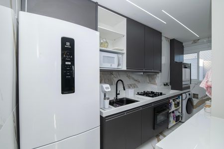 Apartamento para alugar com 58m², 2 quartos e 1 vaga Apartamento para alugar com 58m², 2 quartos e 1 vagaCozinha