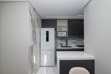 Apartamento para alugar com 58m², 2 quartos e 1 vaga Apartamento para alugar com 58m², 2 quartos e 1 vagaCozinha