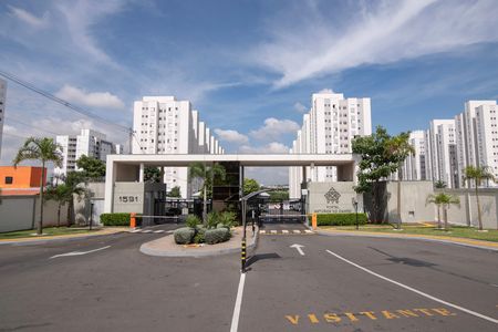 Apartamento para alugar com 58m², 2 quartos e 1 vaga Apartamento para alugar com 58m², 2 quartos e 1 vagaFachada do Condomínio