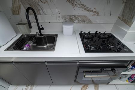 Apartamento para alugar com 58m², 2 quartos e 1 vaga Apartamento para alugar com 58m², 2 quartos e 1 vagaCozinha