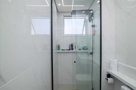 Apartamento para alugar com 58m², 2 quartos e 1 vaga Apartamento para alugar com 58m², 2 quartos e 1 vagaBanheiro Social