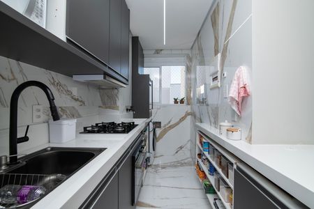 Apartamento para alugar com 58m², 2 quartos e 1 vaga Apartamento para alugar com 58m², 2 quartos e 1 vagaCozinha