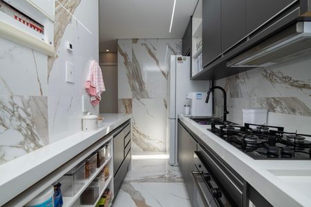 Apartamento para alugar com 58m², 2 quartos e 1 vaga Apartamento para alugar com 58m², 2 quartos e 1 vagaCozinha