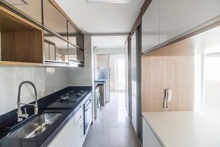 Apartamento à venda com 80m², 2 quartos e 2 vagas Apartamento à venda com 80m², 2 quartos e 2 vagasCozinha
