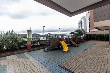Área comum - Playground de apartamento à venda com 2 quartos, 80m² em Bethaville I, Barueri