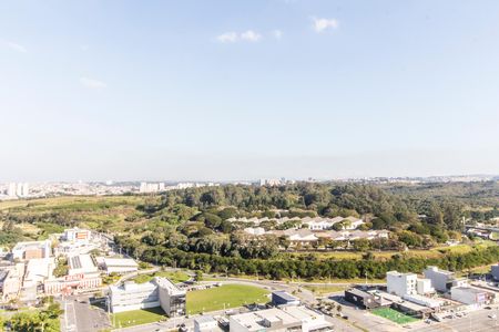 Apartamento à venda com 80m², 2 quartos e 2 vagas Apartamento à venda com 80m², 2 quartos e 2 vagasVista da Varanda