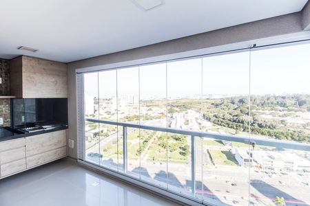 Apartamento à venda com 80m², 2 quartos e 2 vagas Apartamento à venda com 80m², 2 quartos e 2 vagasVaranda gourmet