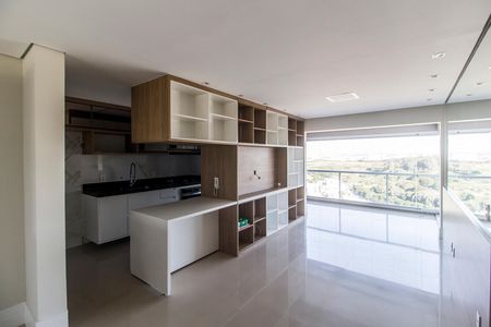 Sala  de apartamento à venda com 2 quartos, 80m² em Bethaville I, Barueri